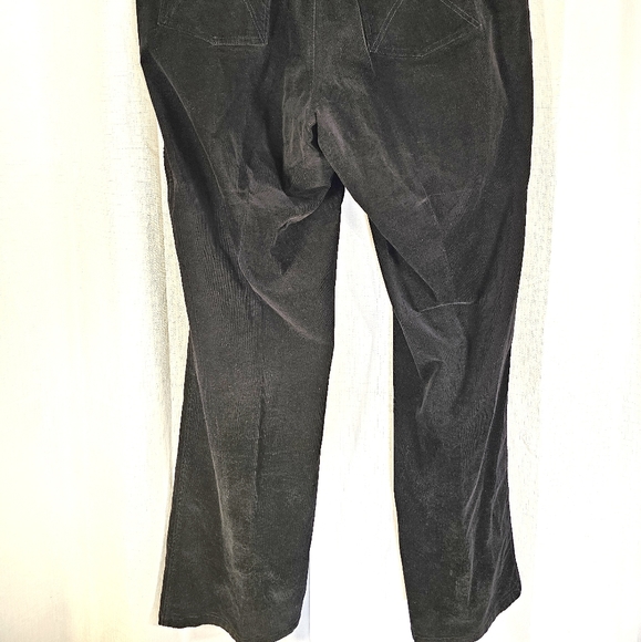 Lane Bryant 20 Tall Cord Pants - Picture 6 of 7